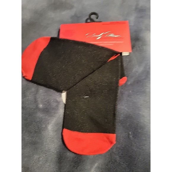 Marilyn Monroe Matching Owner and Pet Socks Red Black Love is a Four Legged Word - Picture 5 of 7